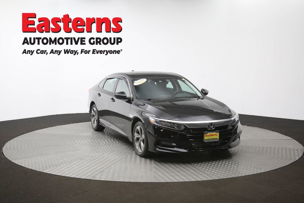 Used 2018 Honda Accord EX-L image 50