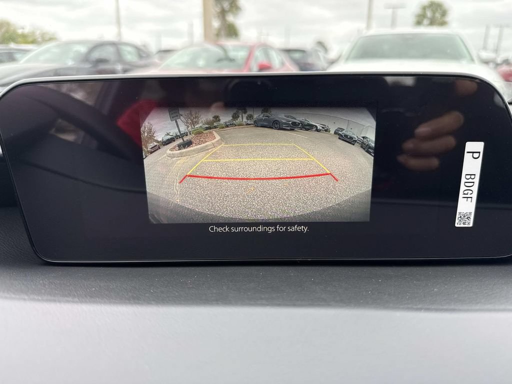 New 2026 MAZDA MAZDA3 s FWD image 27