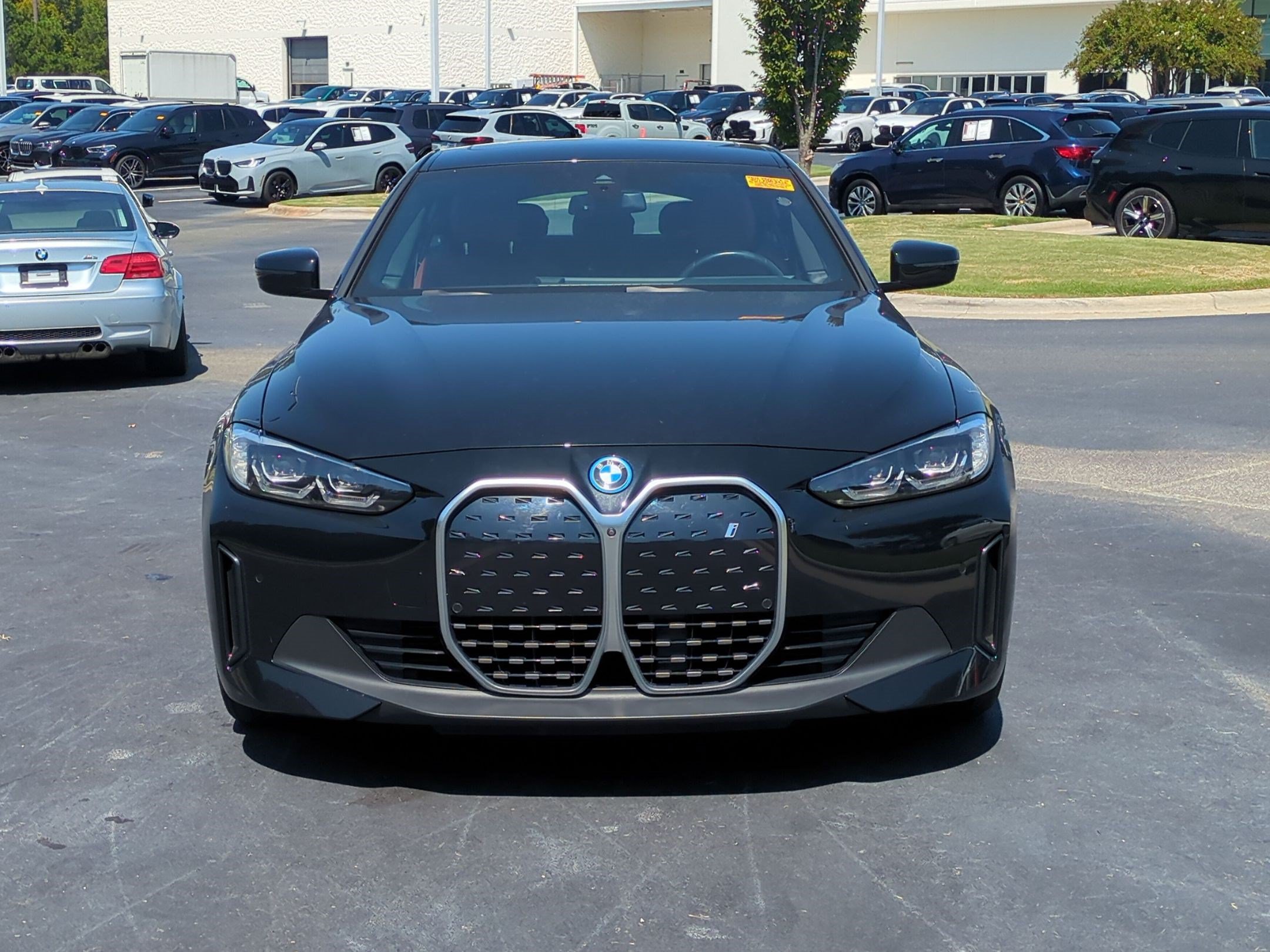Certified 2023 BMW i4 eDrive40 w/ Parking Assistance Package RWD image 3