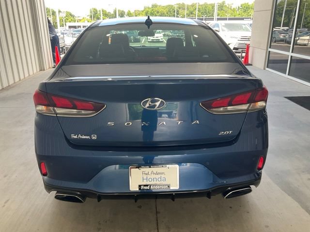Used 2019 Hyundai Sonata Limited FWD image 20