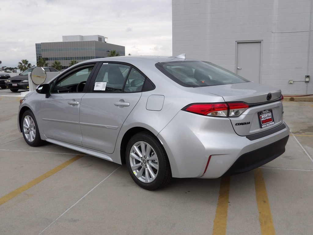New 2026 Toyota Corolla LE image 4
