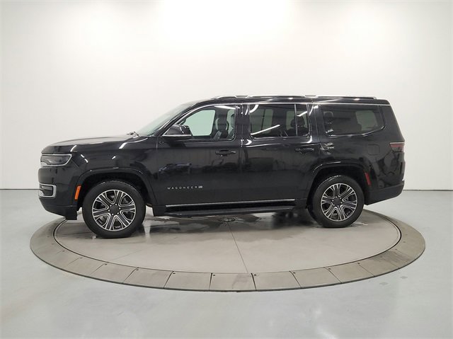 Used 2024 Jeep Wagoneer Series II w/ Flexible Seating Group image 4