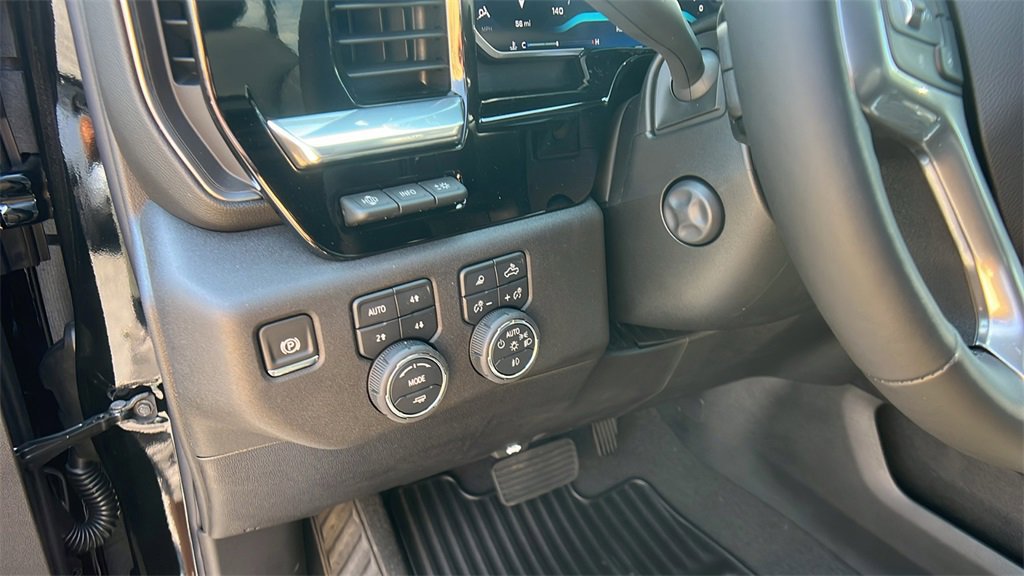 New 2026 Chevrolet Silverado 1500 LTZ w/ LTZ Premium Package image 20