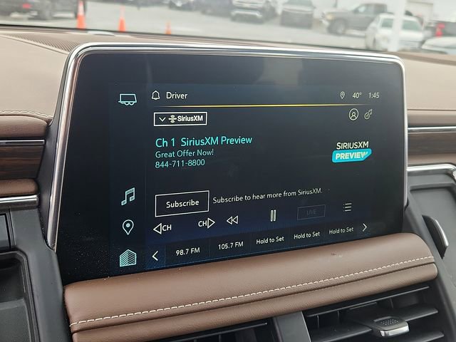 Used 2022 Chevrolet Suburban High Country w/ Max Trailering Package image 17