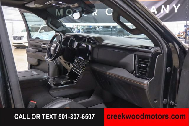 Used 2024 GMC Sierra 2500 AT4 w/ AT4 Premium Plus Package AWD/4WD image 53