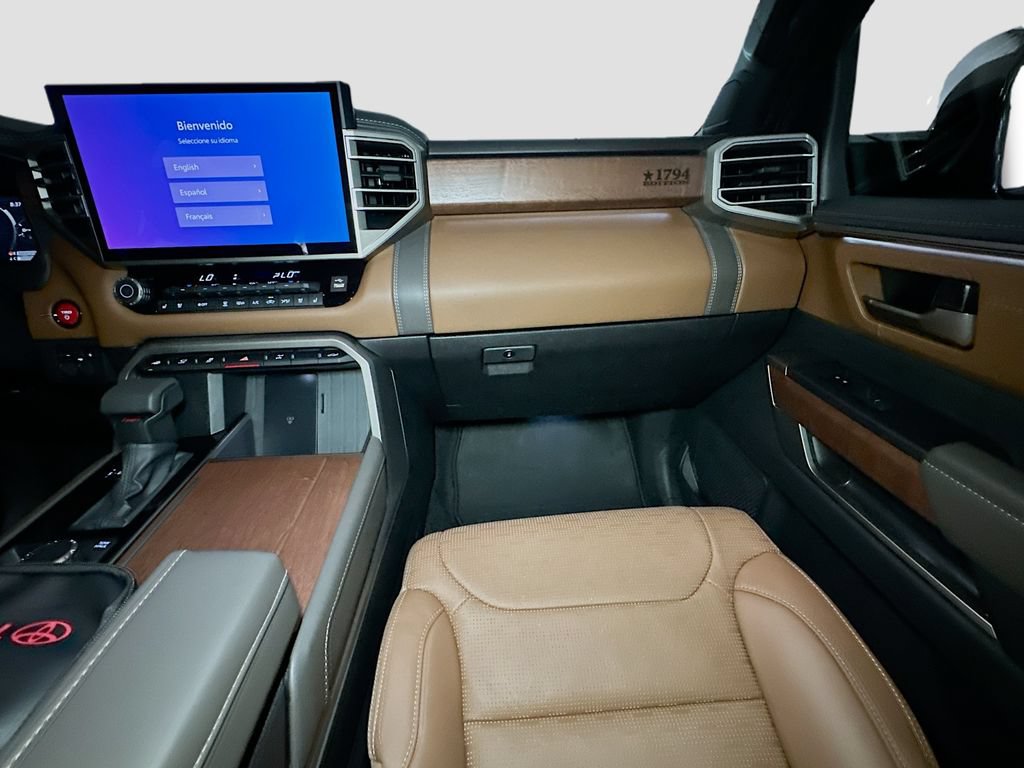 New 2026 Toyota Tundra 1794 Edition AWD/4WD image 22