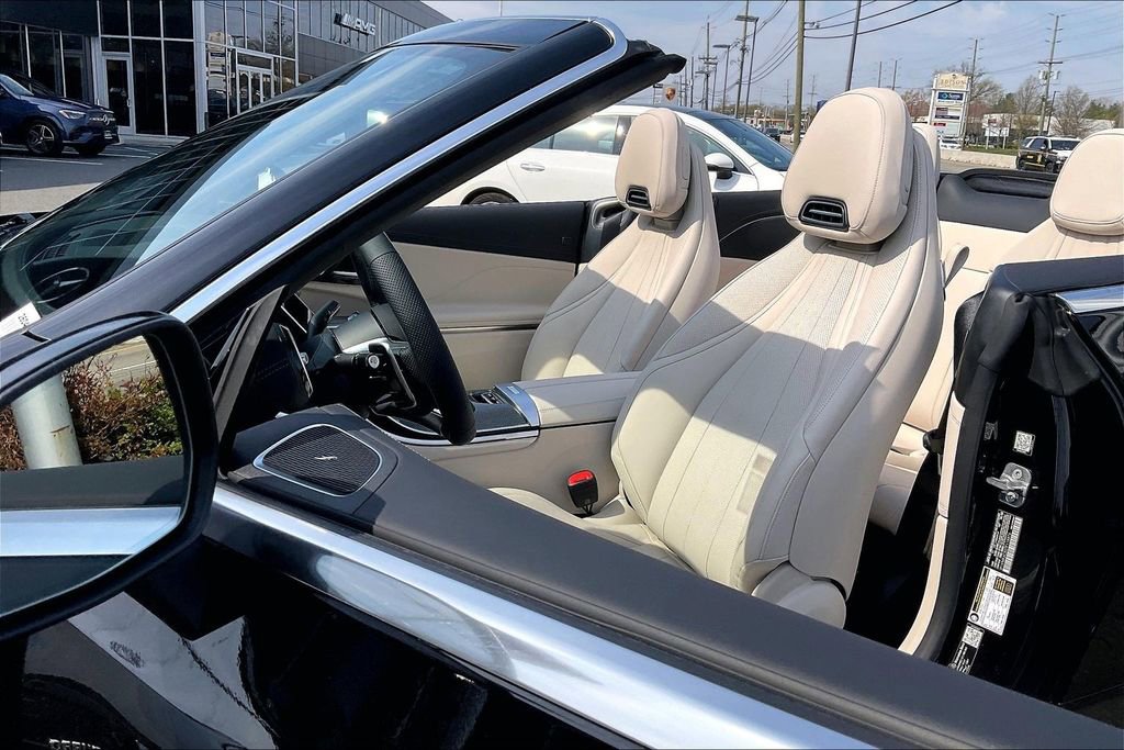 New 2026 Mercedes-Benz CLE 53 AMG 4MATIC Cabriolet image 9
