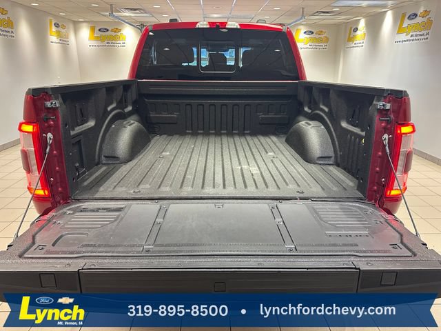 Used 2021 Ford F150 Lariat w/ Max Trailer Tow Package AWD/4WD image 26