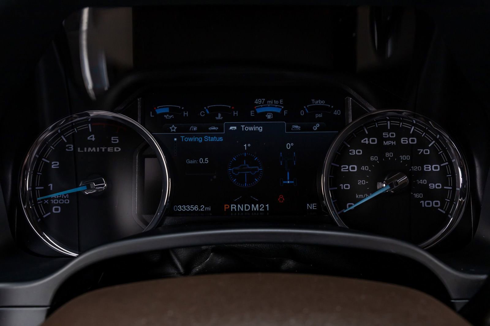 Used 2018 Ford F350 Limited AWD/4WD image 19