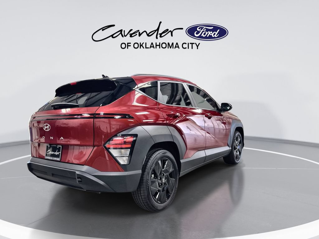 Used 2026 Hyundai Kona SEL Sport FWD image 8