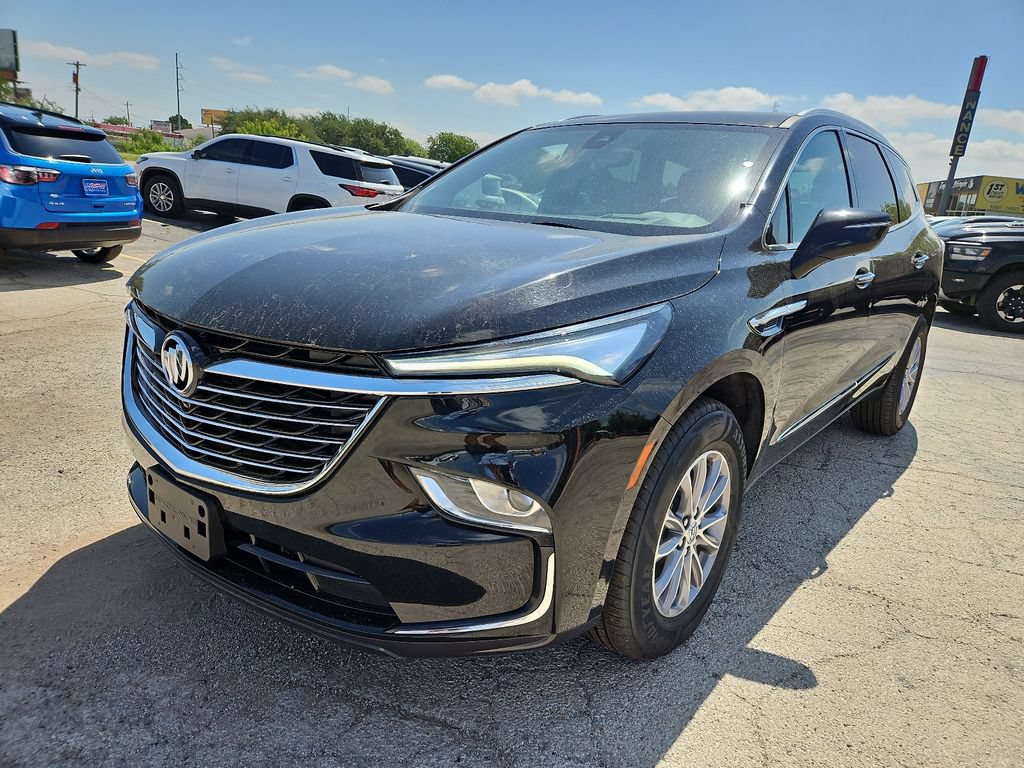 Used 2024 Buick Enclave Premium FWD image 4