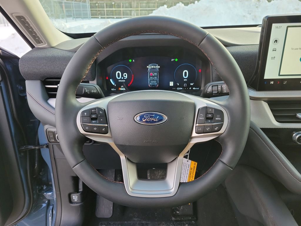 New 2026 Ford Explorer Active w/ Active Comfort Package image 22