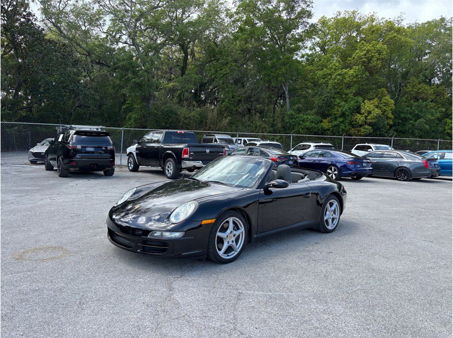 Used 2005 Porsche 911 Carrera RWD image 14