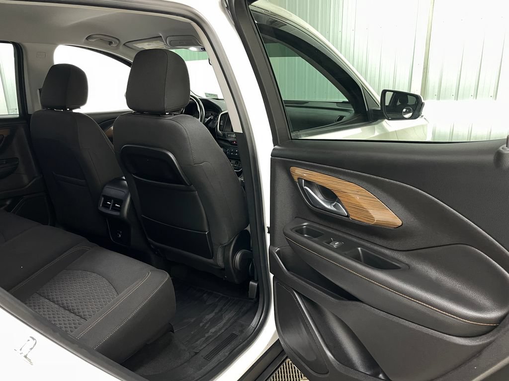 Certified 2018 GMC Terrain SLE FWD image 36