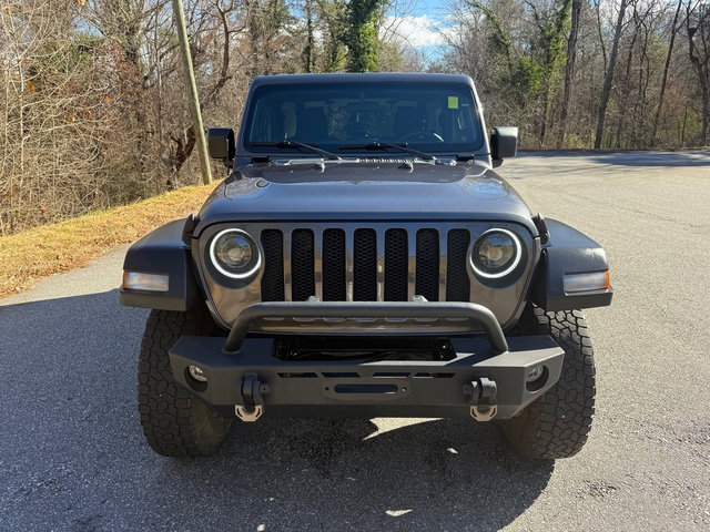 Used 2021 Jeep Wrangler Sport image 3