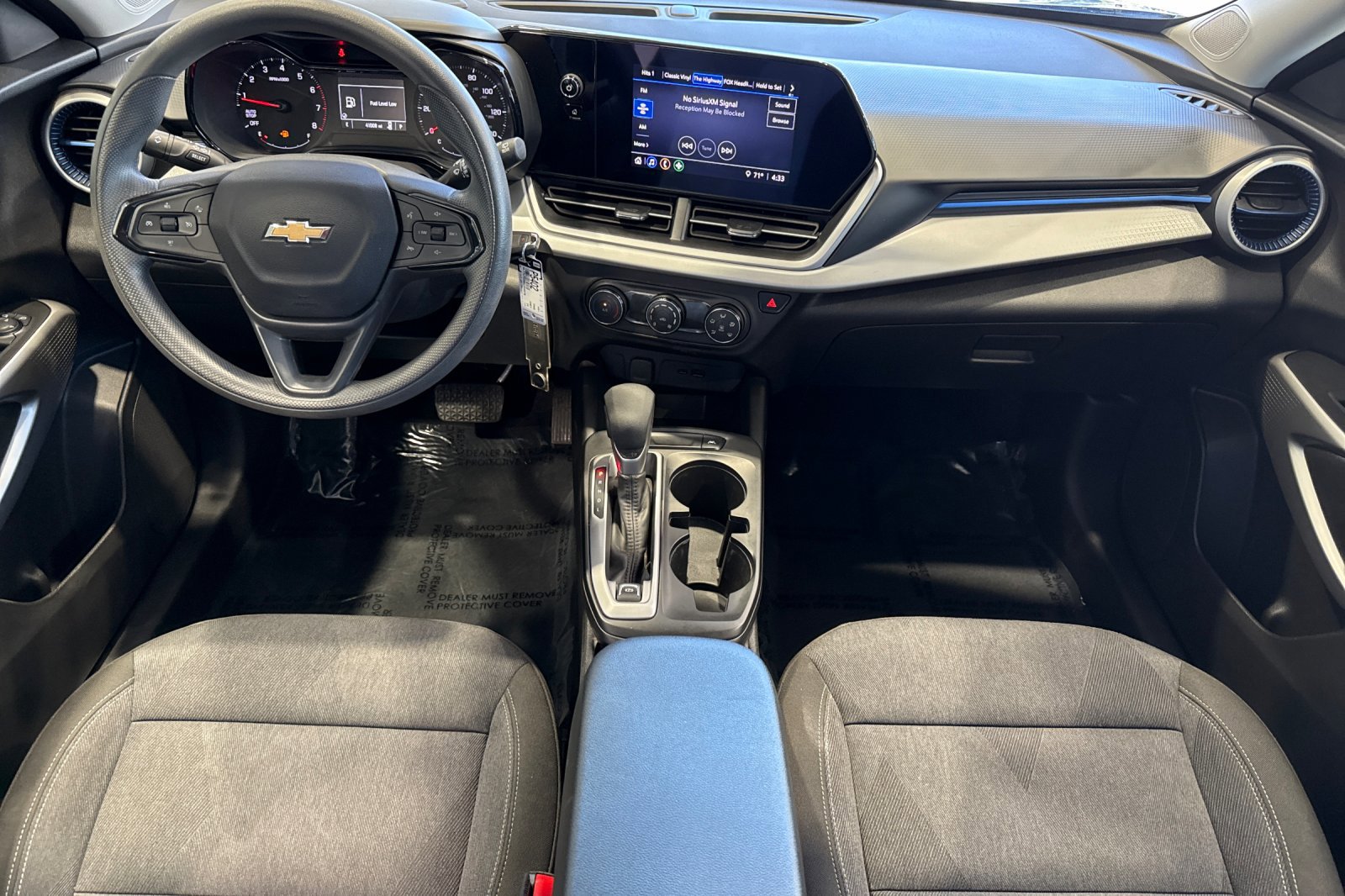 Used 2024 Chevrolet Trax LS w/ Driver Confidence Package image 13