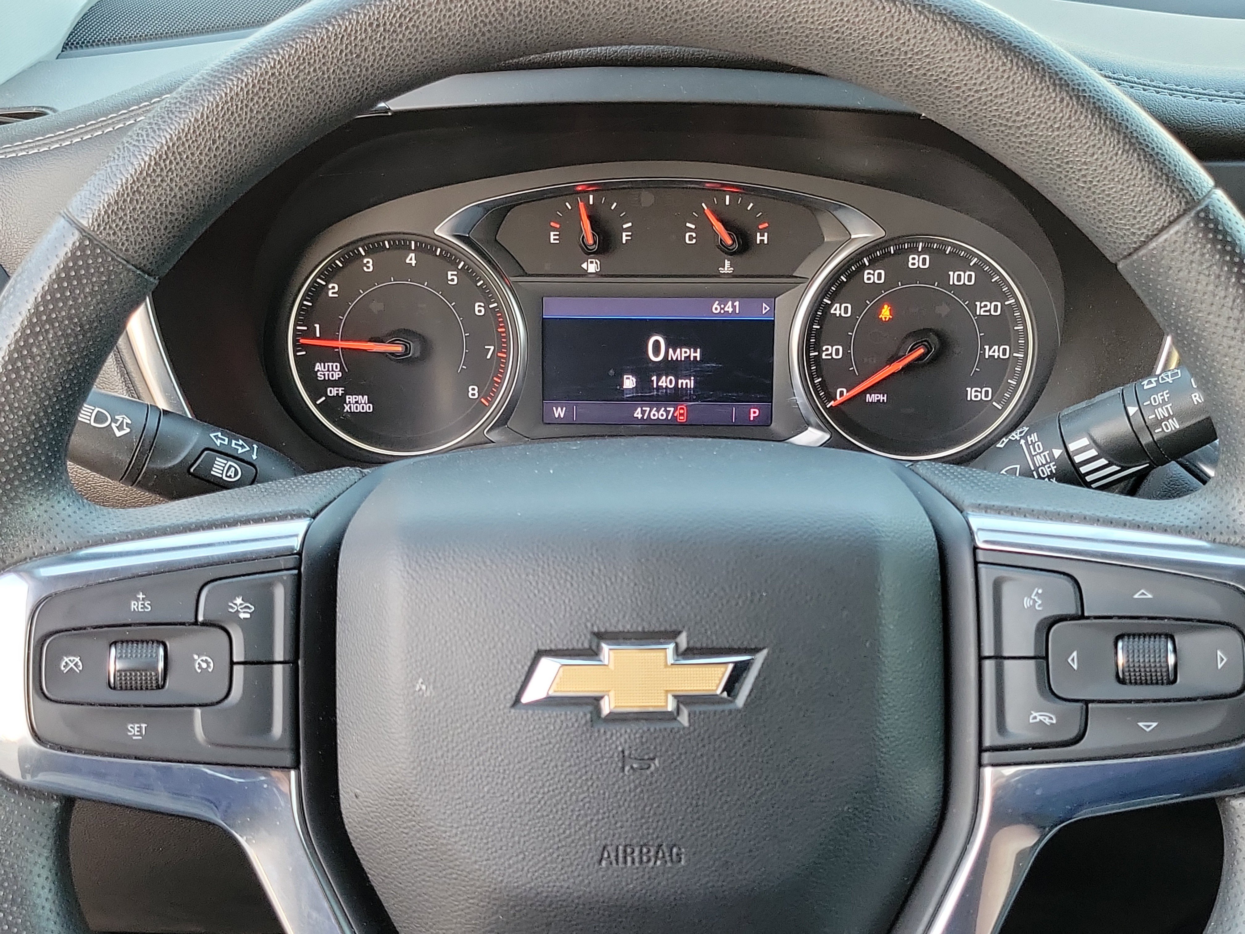 Used 2023 Chevrolet Blazer LT w/ Midnight/Sport Edition FWD image 8