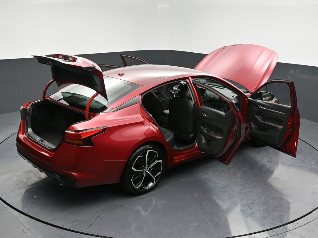 Used 2023 Nissan Altima 2.5 SR image 31