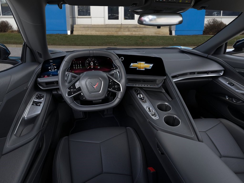 New 2026 Chevrolet Corvette Stingray Coupe w/ Battery Protection Package RWD image 15