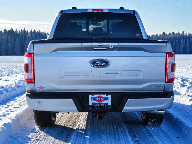 Certified 2023 Ford F150 Lariat image 5