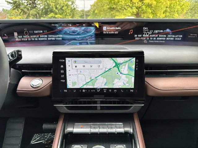 New 2026 Lincoln Nautilus Reserve AWD/4WD image 18