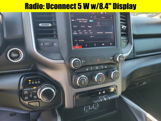 Used 2023 RAM 1500 Big Horn AWD/4WD image 14
