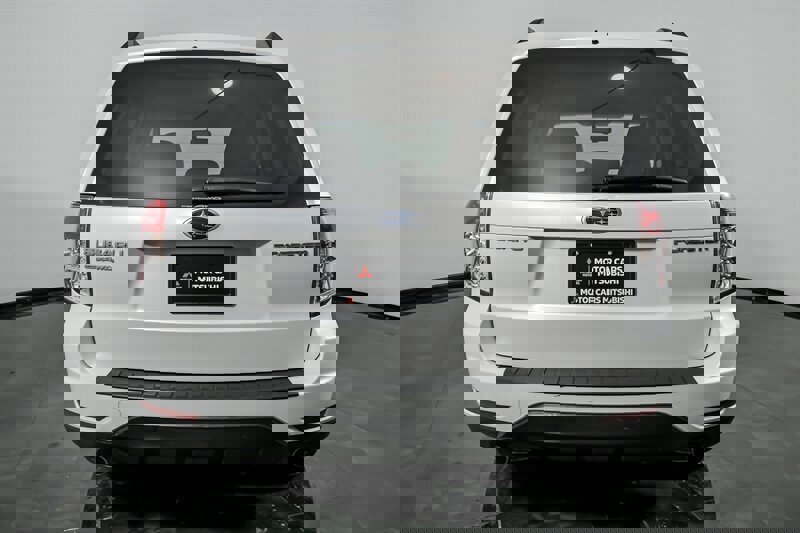 Used 2010 Subaru Forester 2.5X Limited image 9