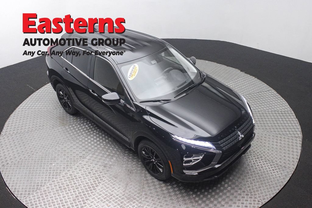 Used 2024 Mitsubishi Eclipse Cross AWD image 3