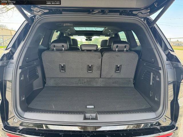 New 2026 Buick Enclave Sport Touring w/ Power Package AWD/4WD image 4