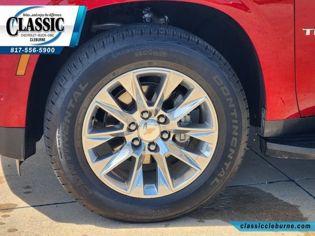 Used 2025 Chevrolet Tahoe Premier AWD/4WD image 13