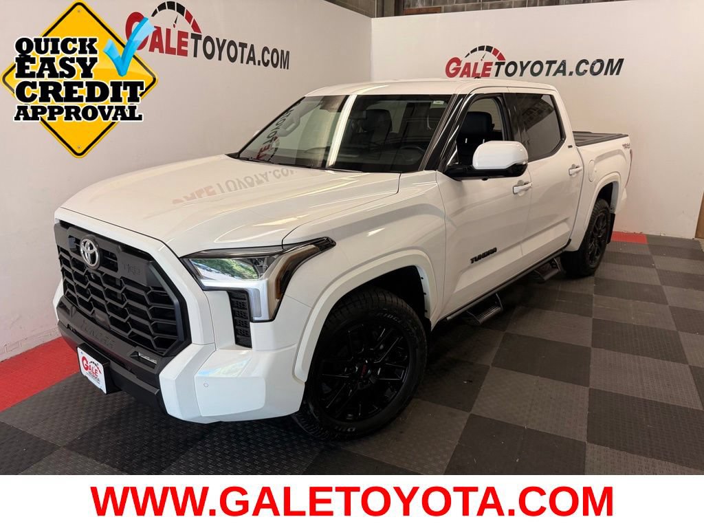 Used 2023 Toyota Tundra SR5 AWD/4WD image 1