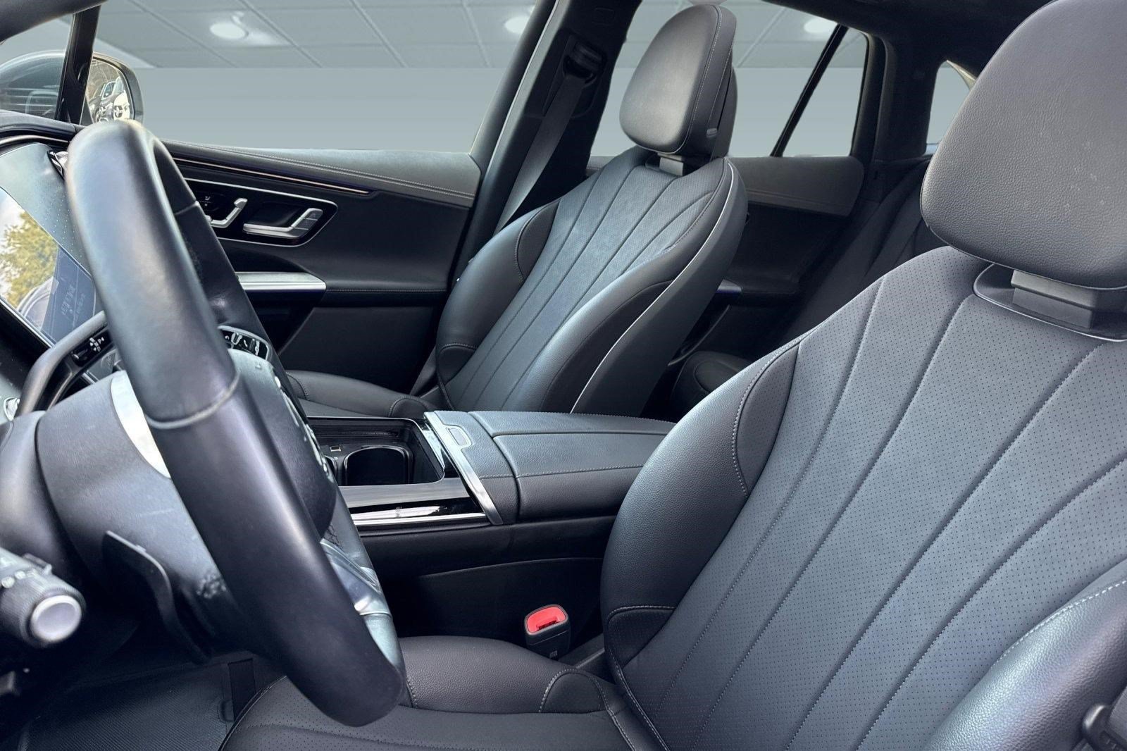Certified 2023 Mercedes-Benz EQE 350+ 4MATIC SUV image 5