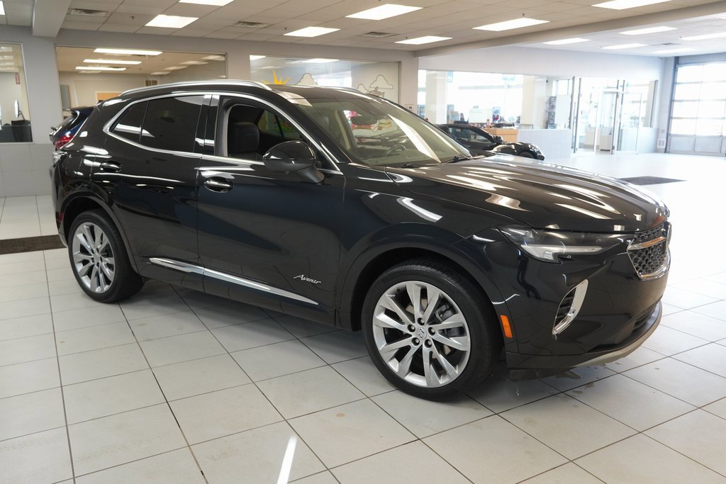 Used 2023 Buick Envision Avenir image 15