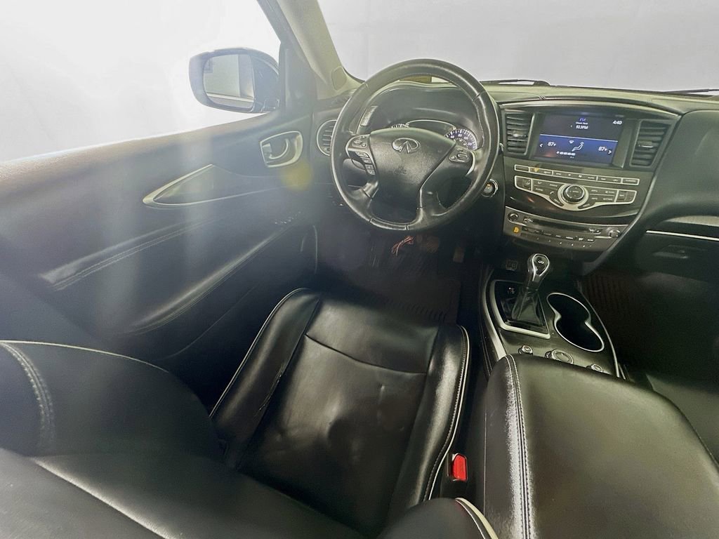 Used 2020 INFINITI QX60 Luxe image 7