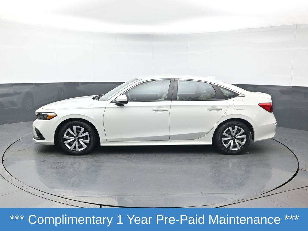 Certified 2023 Honda Civic LX image 2