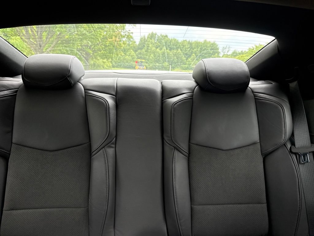 Used 2018 Cadillac ATS V w/ Championship Edition RWD image 20