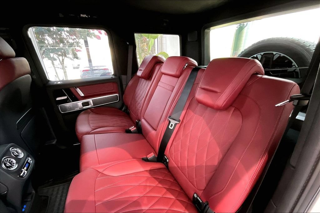 New 2027 Mercedes-Benz G 63 AMG 4MATIC image 8