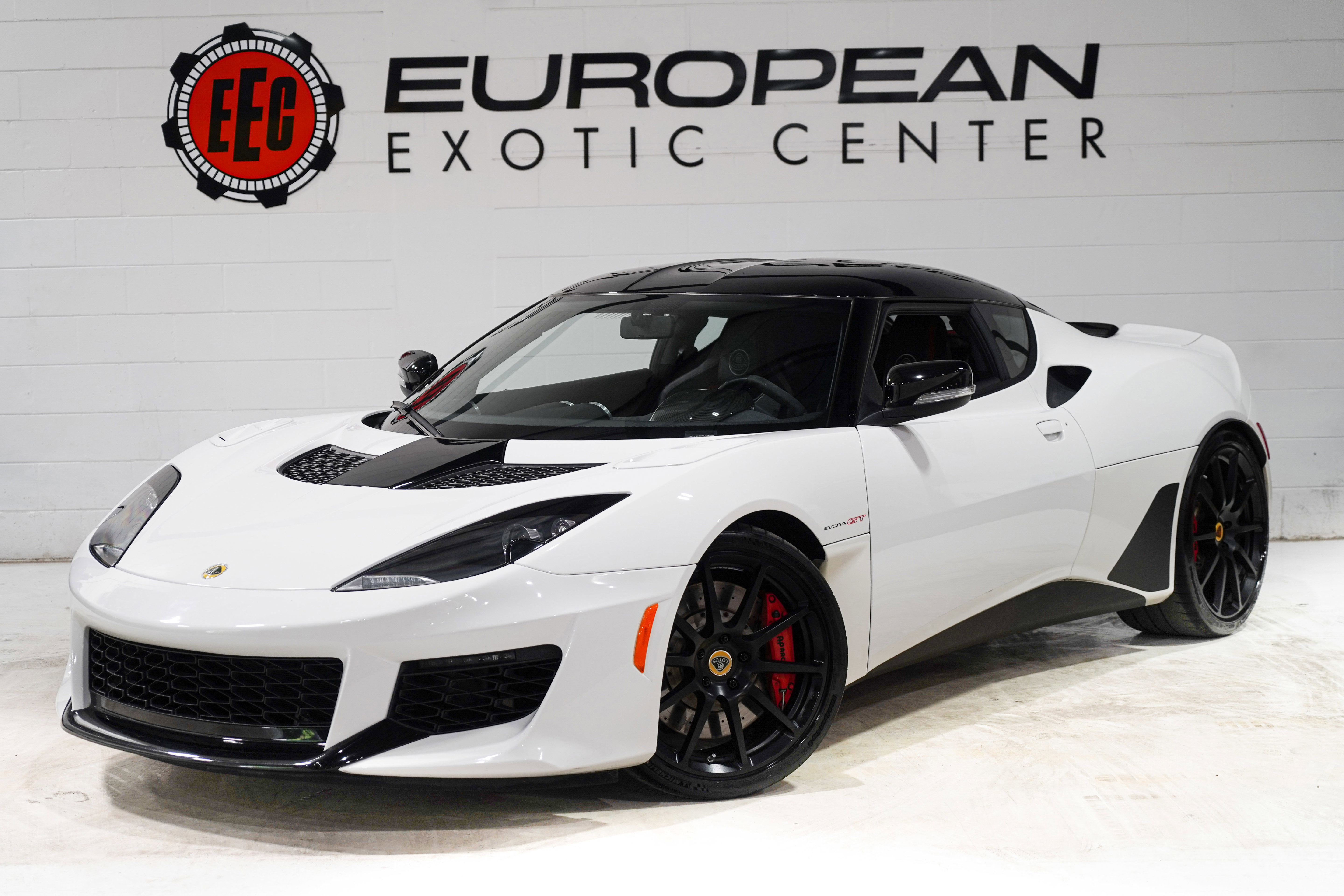 Used 2020 Lotus Evora RWD image 4
