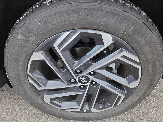Certified 2025 Hyundai Tucson Limited image 31