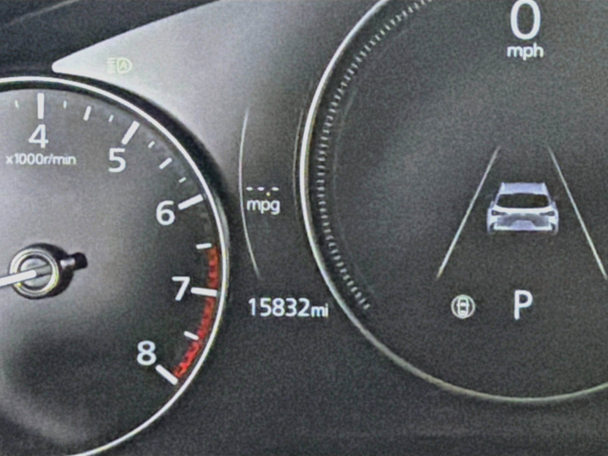 Used 2024 MAZDA CX-50 AWD 2.5 S w/ Cargo Package image 18