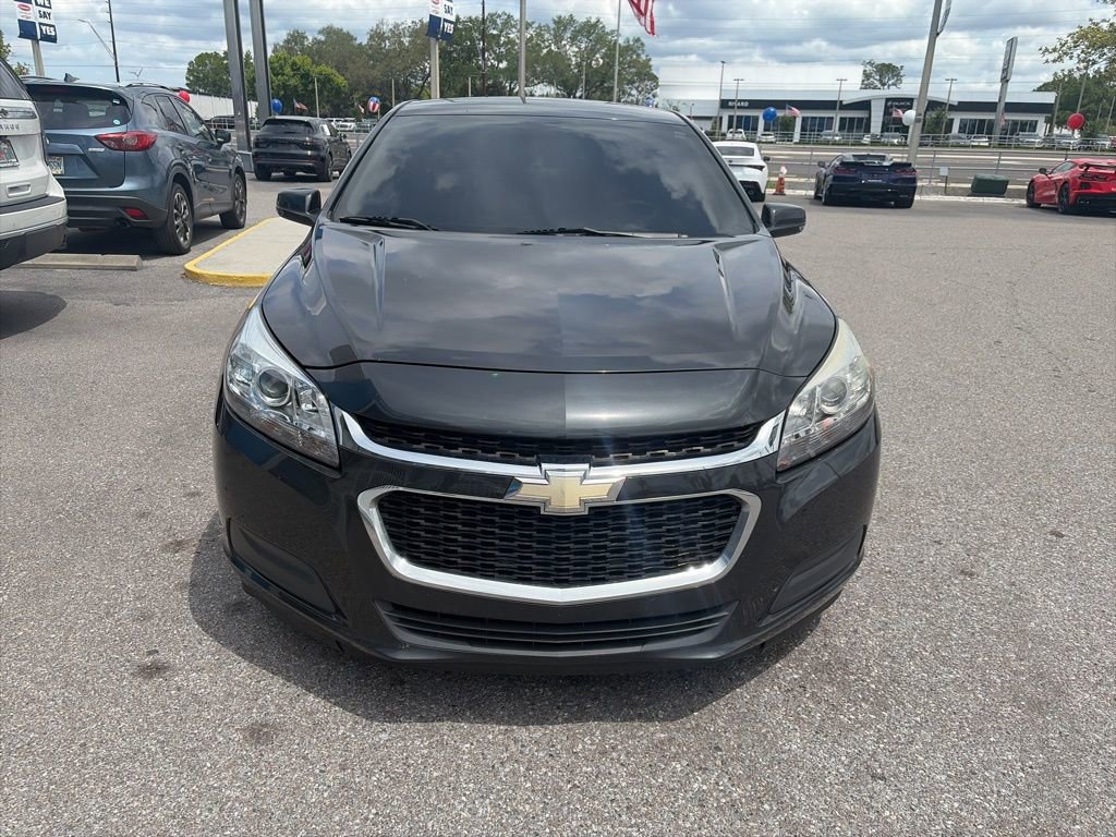 Used 2015 Chevrolet Malibu LT w/ Power Convenience Package image 3