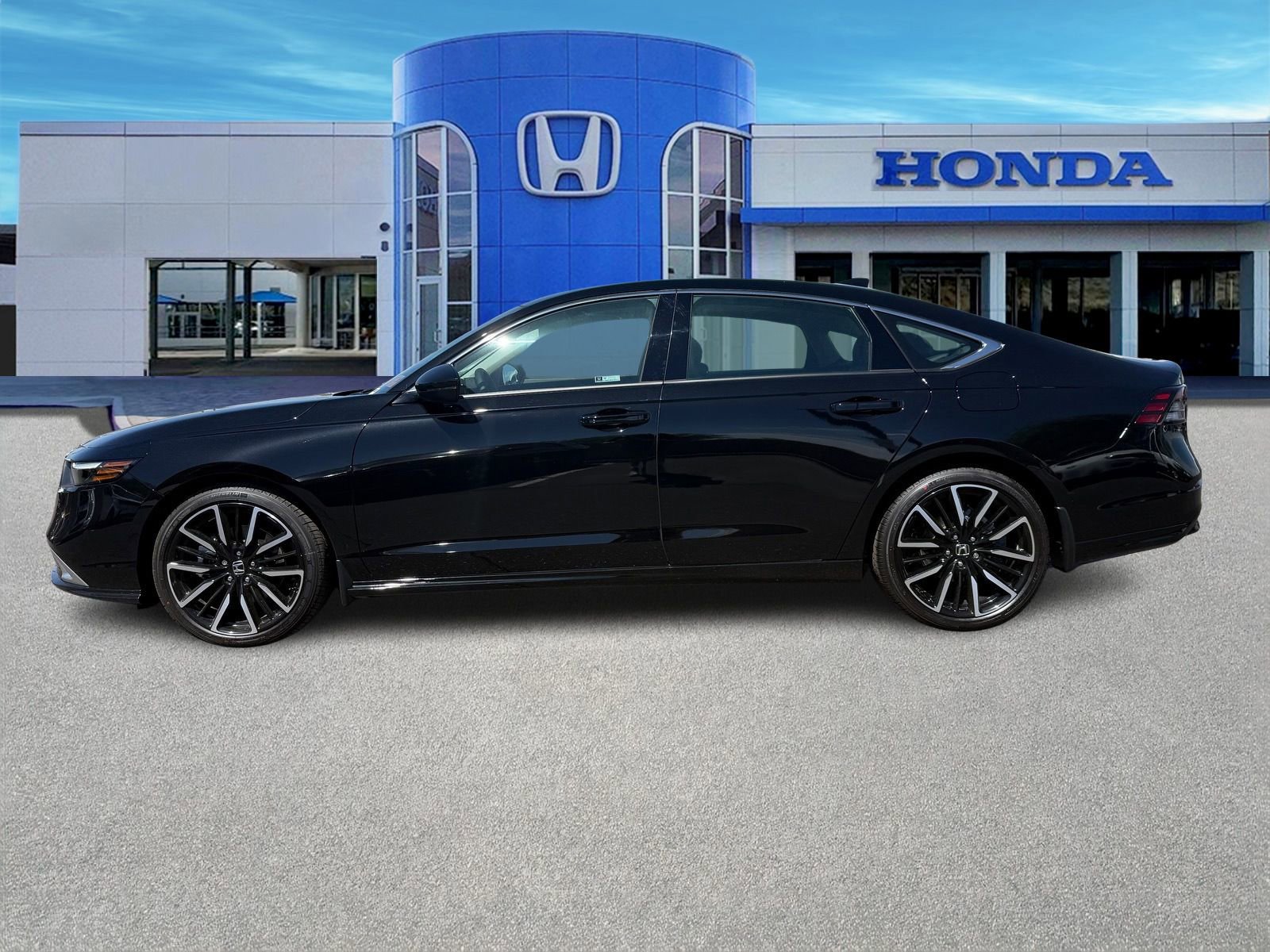 New 2026 Honda Accord Touring image 3