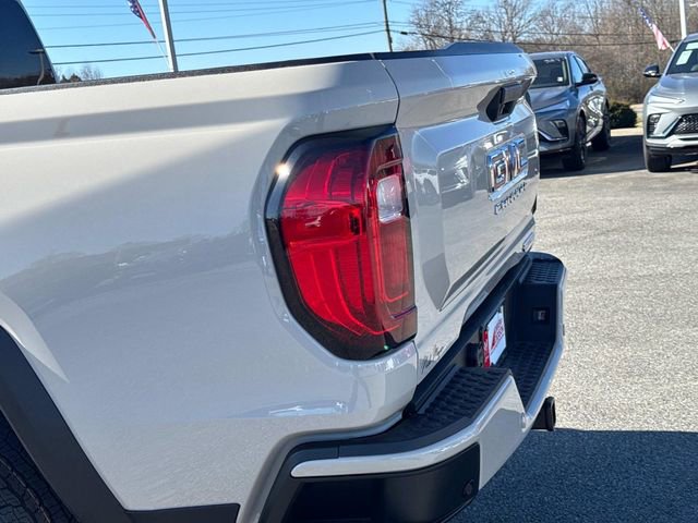 New 2026 GMC Canyon Elevation image 12