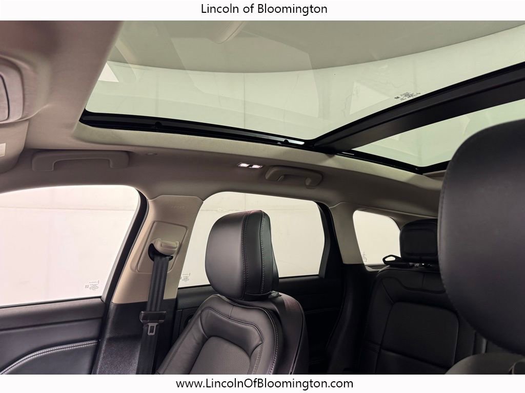 New 2025 Lincoln Corsair Grand Touring w/ Equipment Group 302A AWD/4WD image 29