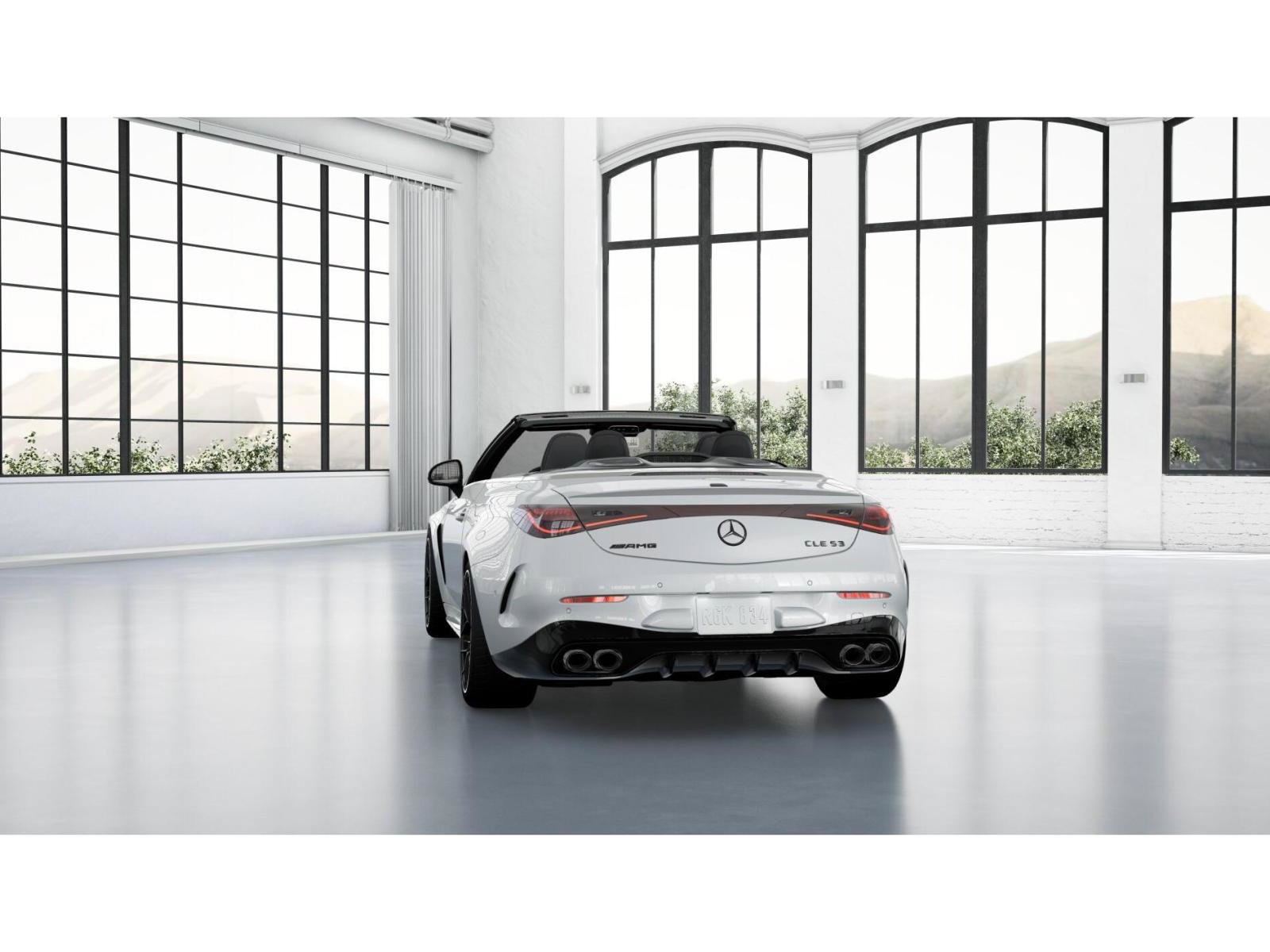 New 2027 Mercedes-Benz CLE 53 AMG 4MATIC Cabriolet image 26