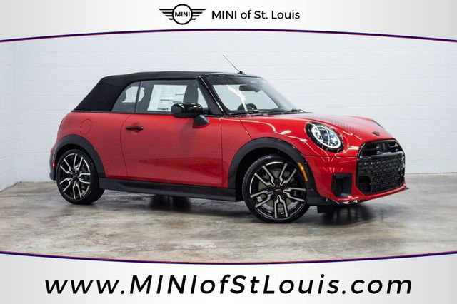 New 2026 MINI Cooper S