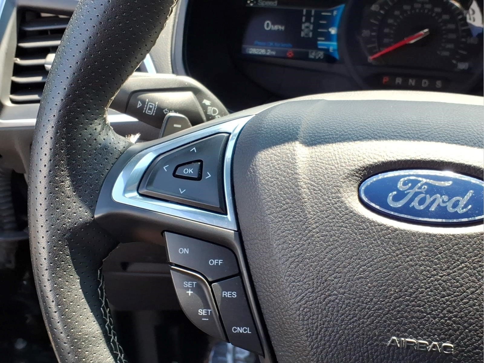 Used 2023 Ford Edge ST AWD/4WD image 20