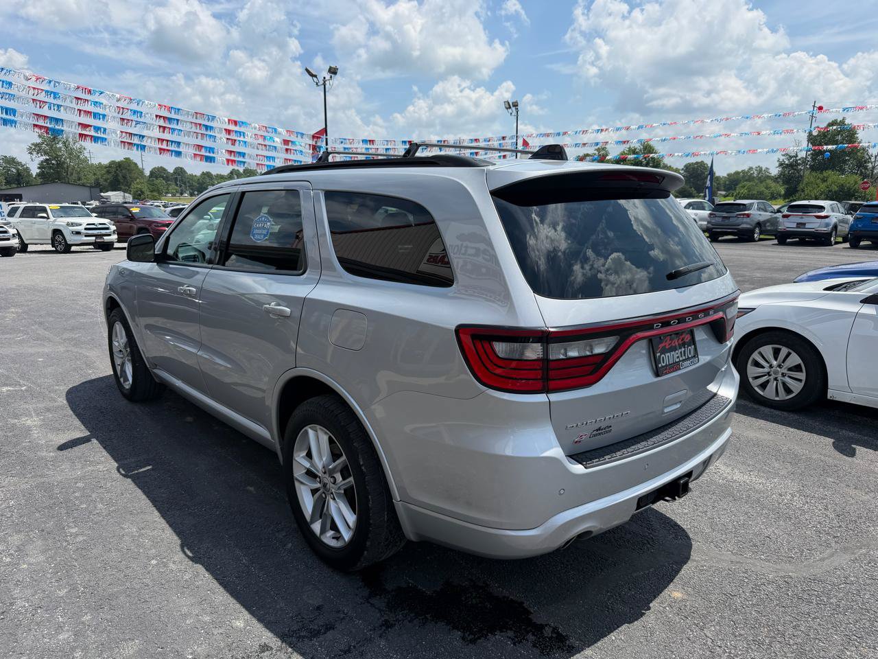 Used 2024 Dodge Durango GT AWD/4WD image 7