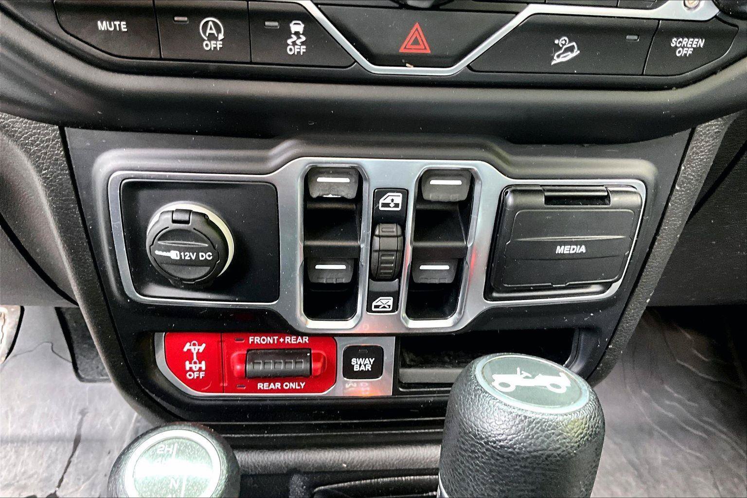 Used 2020 Jeep Wrangler Unlimited Rubicon AWD/4WD image 31