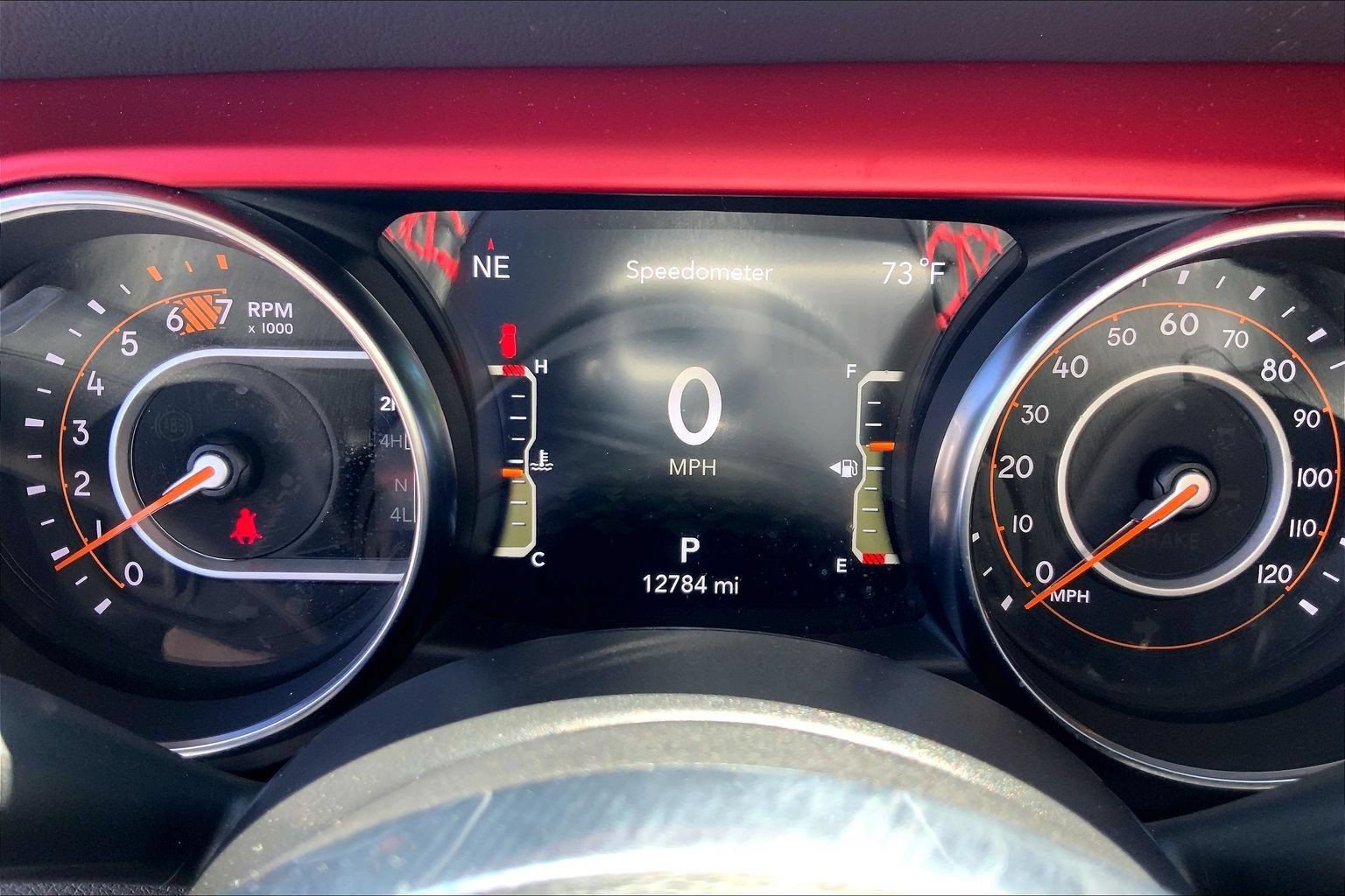 Used 2023 Jeep Wrangler Unlimited Rubicon AWD/4WD image 24